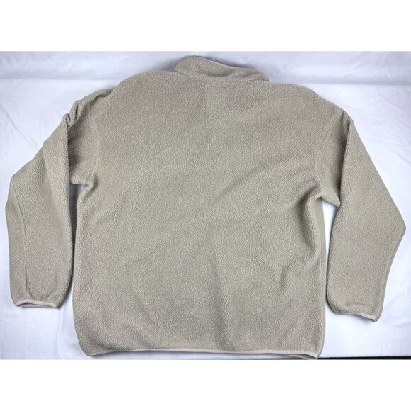 Columbia Men's Helvetia Half Snap Fleece Pullover Jacket XXL size  2XL - Picture 3 of 7